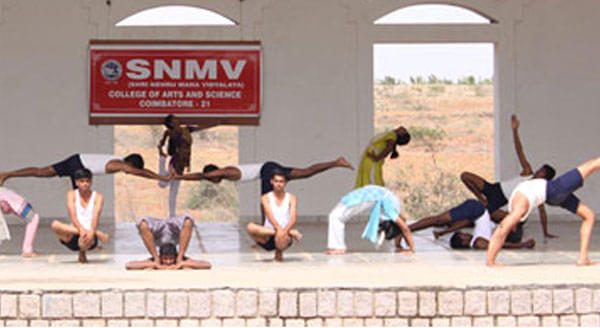 Shri Nehru Maha Vidyalaya College of Arts and Science Coimbatore Infrastructure photo 5