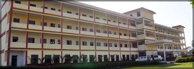 Institute of Law and Research Faridabad Buildings photo 1