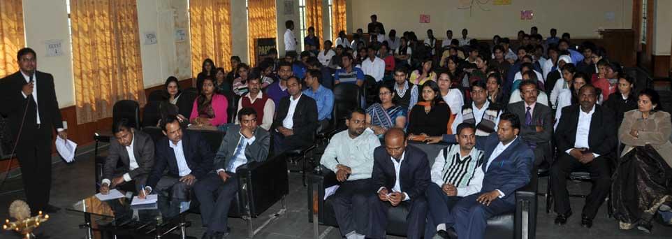 Institute of Law and Research Faridabad Infrastructure photo 1