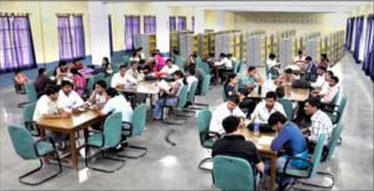 Institute of Law and Research Faridabad Infrastructure photo 2