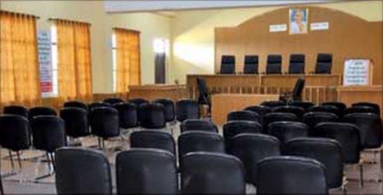 Institute of Law and Research Faridabad Infrastructure photo 3