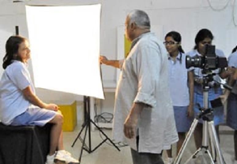 Shashikant School of Photography Chennai College Images photo 2