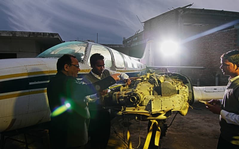 Star Aviation Academy Gurgaon Infrastructure photo 1