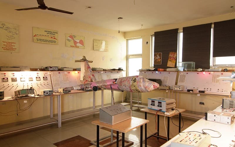 Star Aviation Academy Gurgaon Infrastructure photo 3