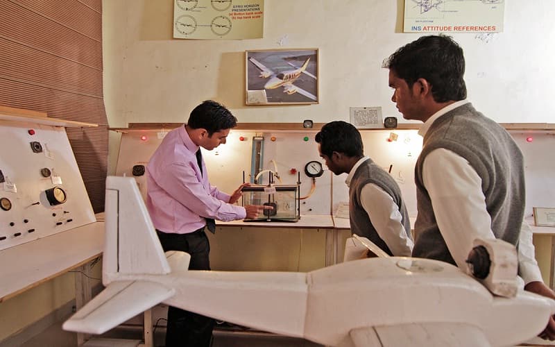 Star Aviation Academy Gurgaon Infrastructure photo 6