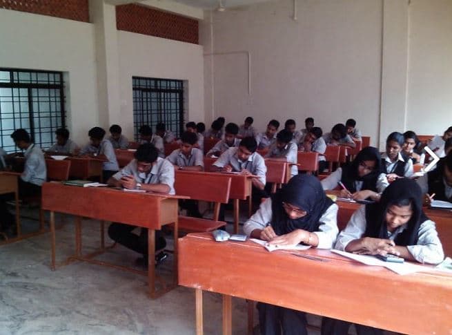 MES College of Engineering and Technology Ernakulam Facility photo 1