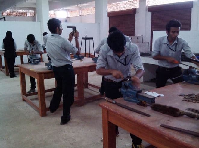 MES College of Engineering and Technology Ernakulam Facility photo 3