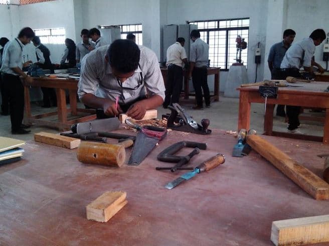 MES College of Engineering and Technology Ernakulam Facility photo 4