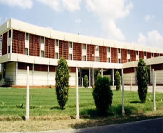 National Jalma Institute of Leprosy and other Mycobacterial Diseases Agra Academic Building photo 1