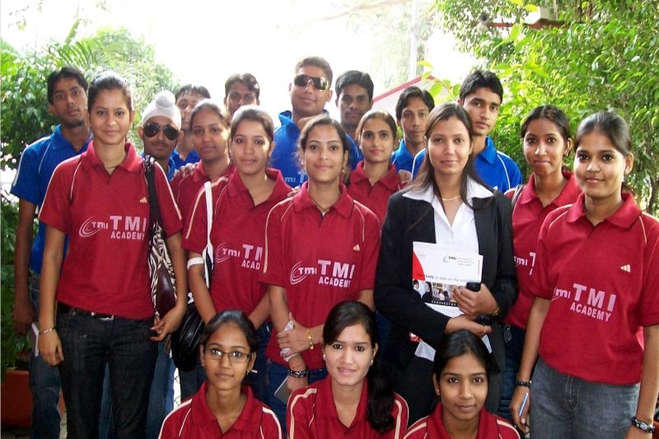 TMI Academy of Travel, Tourism & Aviation Studies New Delhi Campus photo 1