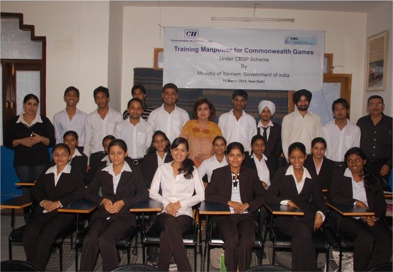 TMI Academy of Travel, Tourism & Aviation Studies New Delhi Campus photo 7