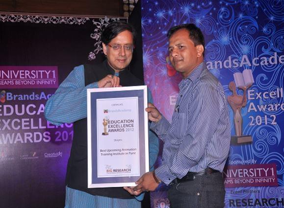 Srajan College of Design Pune Events photo 1