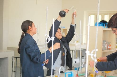 Millennium Institute of Technology Saharanpur Facility photo 2