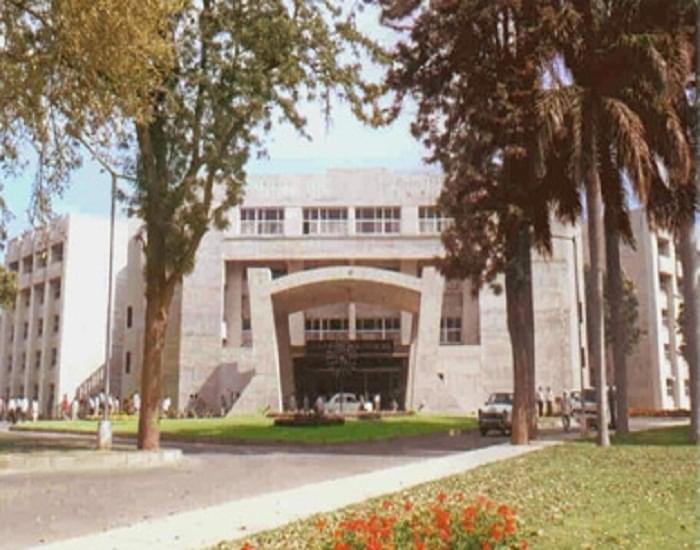 National Institute of Nursing Education Chandigarh Academic Building photo 2