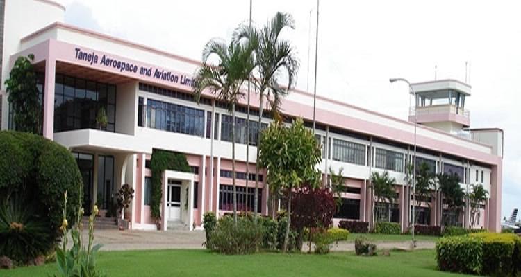 Taneja Aerospace and Aviation Limited Krishnagiri Academic Building photo 1