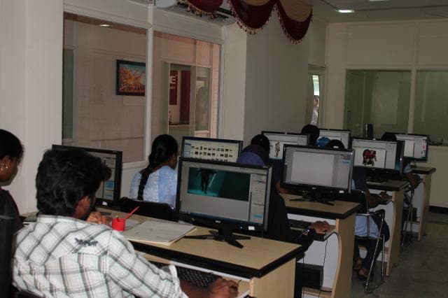 Amaze Multimedia Kanchipuram Campus photo 6