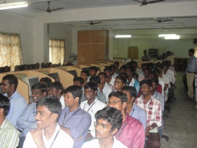 Amaze Multimedia Kanchipuram Campus photo 7