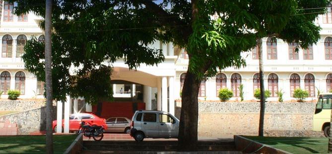 MET's School of Engineering Mala Thrissur Campus photo 1