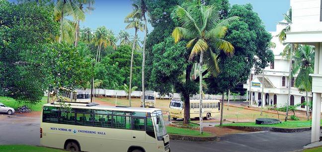 MET's School of Engineering Mala Thrissur Campus photo 2