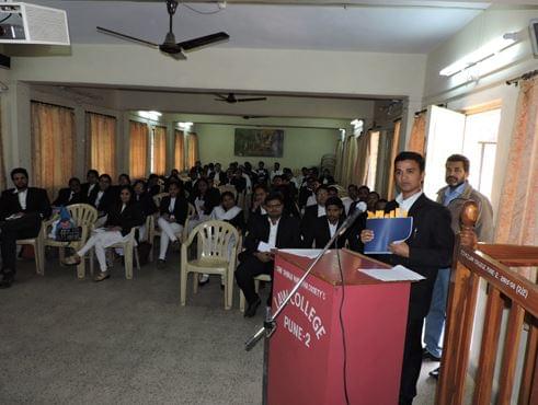 Shri Shivaji Maratha Society's Law College Pune Events photo 6
