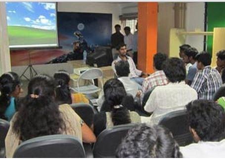 Image Institute of Multimedia Arts and Graphic Effects Adyar Chennai Campus photo 4