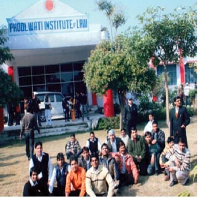 Phoolwati Institute of Law Bagpat Academic Building photo 1