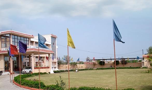 MUH Jain College of Education Fatehabad Academic Building photo 3