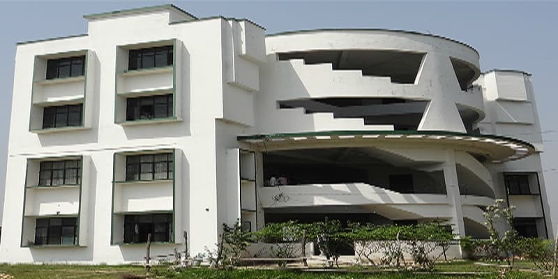 Rajesh Pandey College of Law Ambedkar Nagar Academic Building photo 2