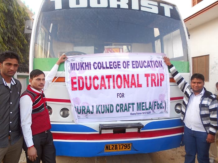 Mukhi College of Education Sonepat Extra Curriculars photo 1