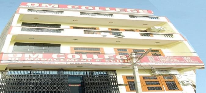 Om College of Management and Science Jaipur Buildings photo 1