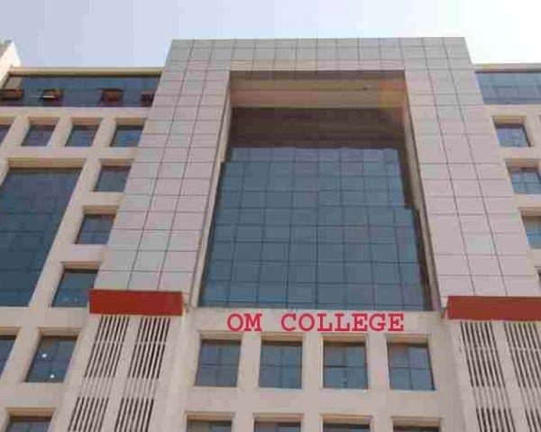 Om College of Management and Science Jaipur Buildings photo 2