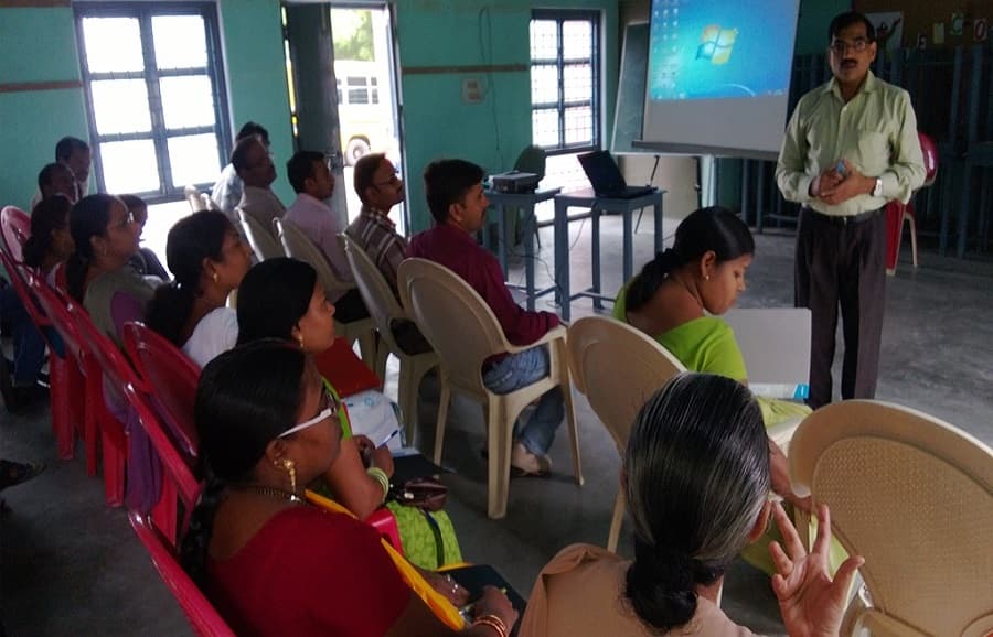Navvani School for the Hearing Impaired Varanasi Extra Curriculars photo 6