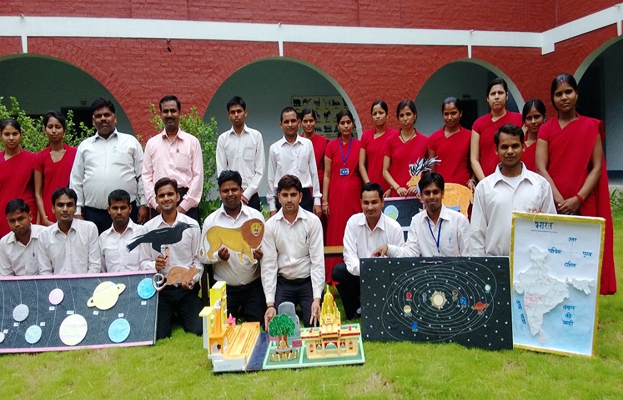 Navvani School for the Hearing Impaired Varanasi Extra Curriculars photo 5