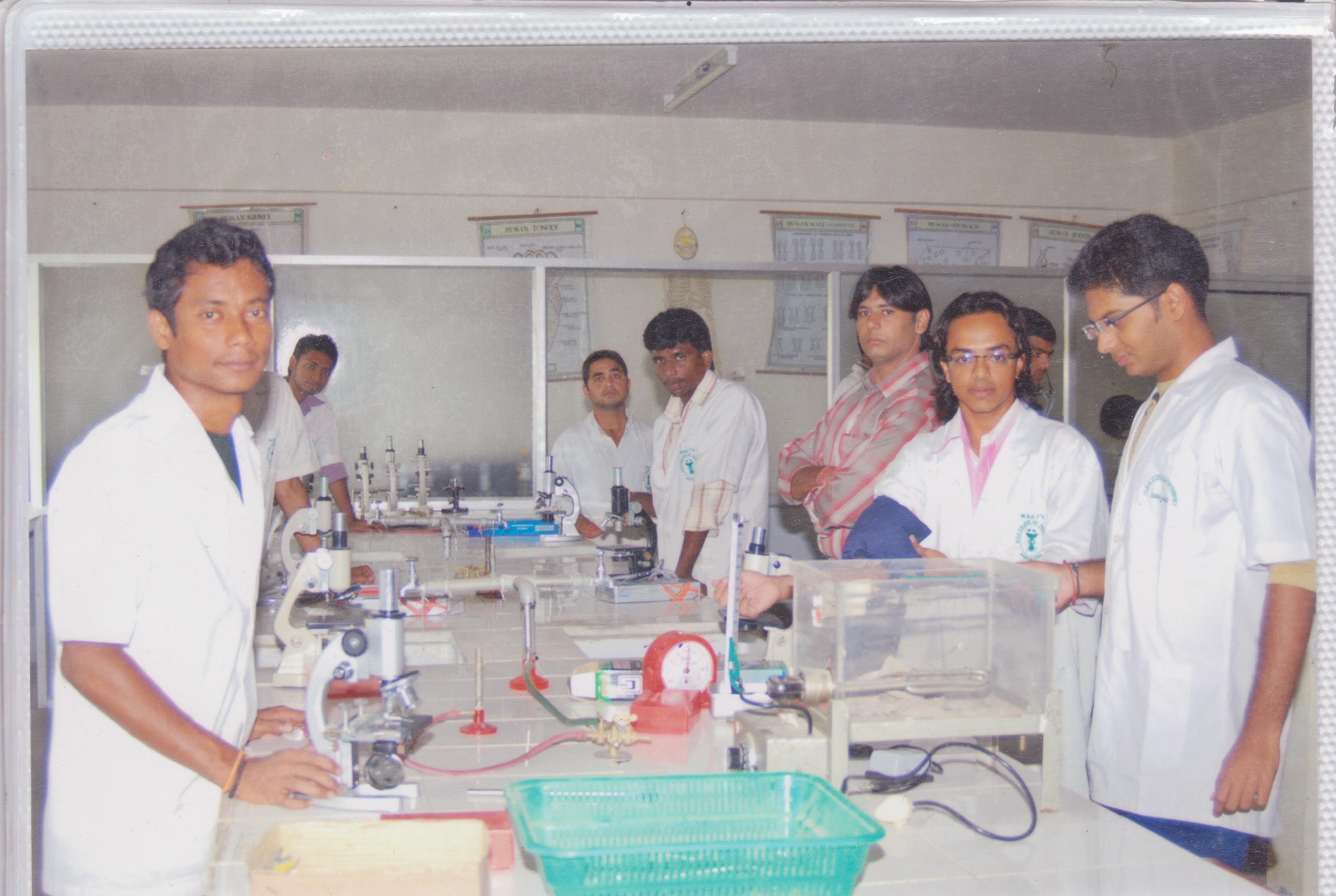 MES College of Pharmacy Bangalore Facilities photo 1