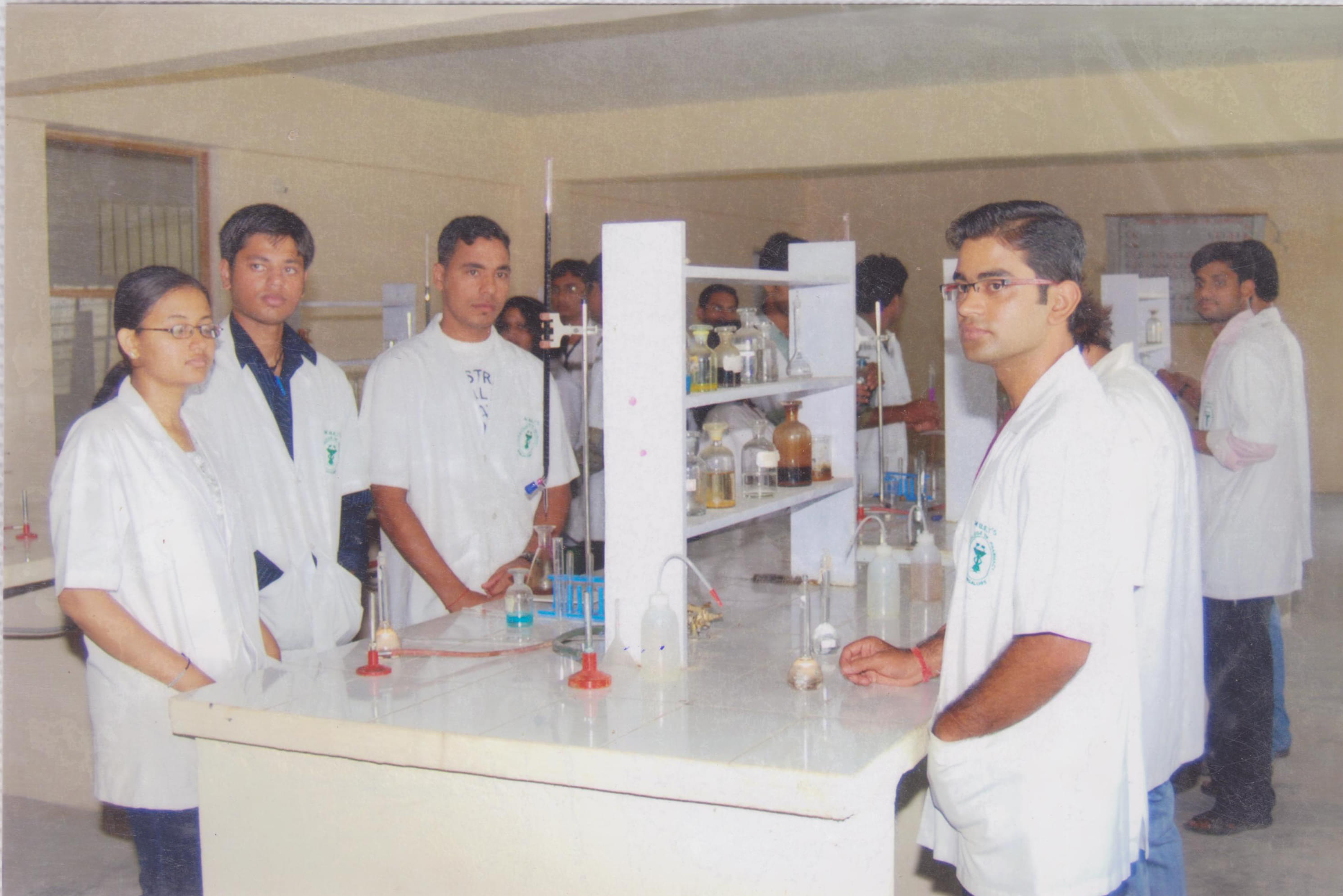 MES College of Pharmacy Bangalore Facilities photo 2