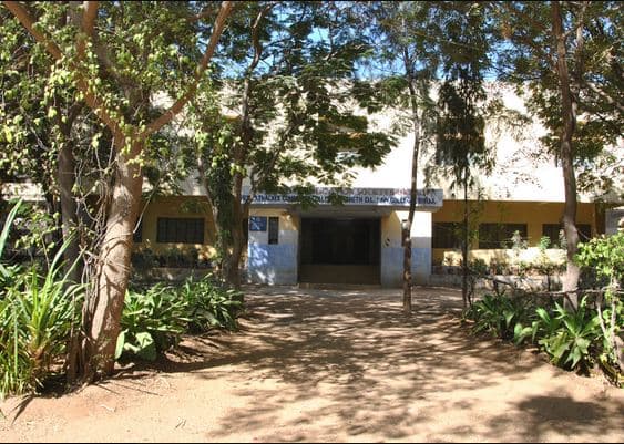 Shree J.B. Thachker Commerce College Bhuj Buildings photo 3