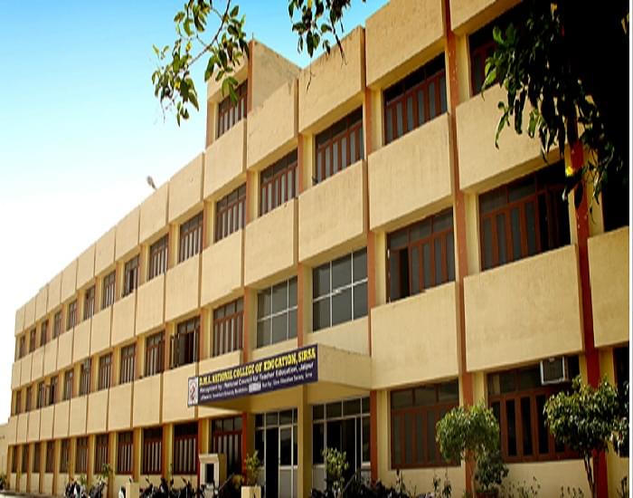 National College of Education Sirsa Academic Building photo 1