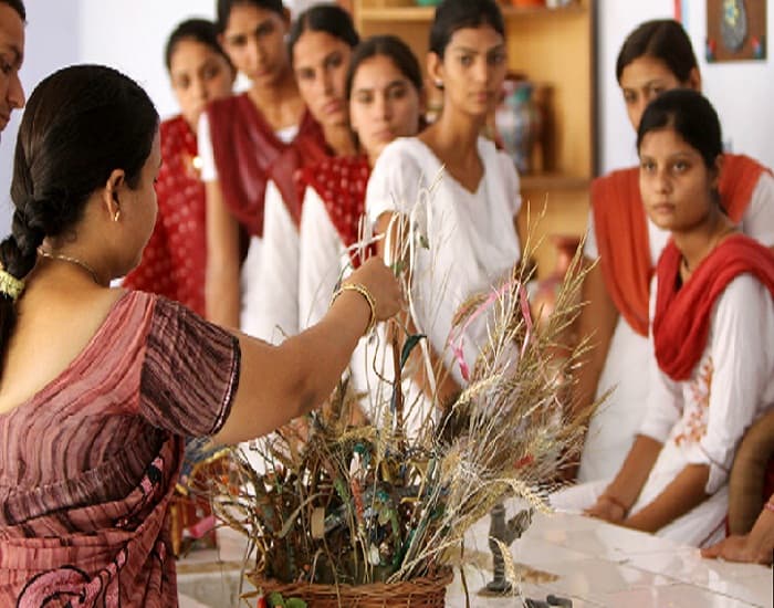 National College of Education Sirsa Academic Building photo 2