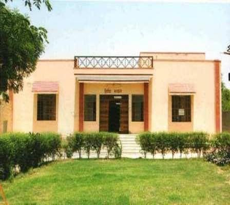 Seth Motilal Law College Jhunjhunu Academic Building photo 1