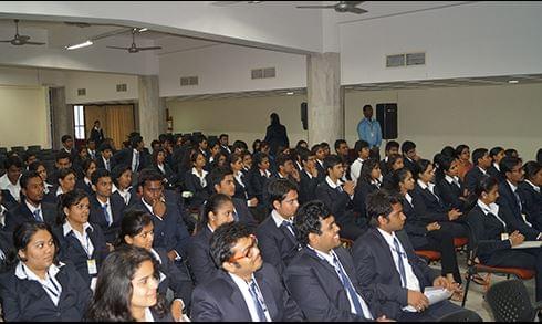 Sasmira's Institute of Management Studies and Research Mumbai Infrastructure photo 2