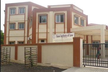 Tolani Motwane Institute of Law Kachchh Academic Building photo 1