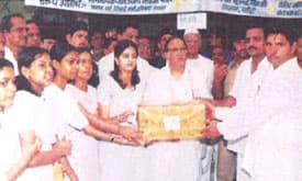 MLA College of Education Gurgaon Extra Curriculars photo 5