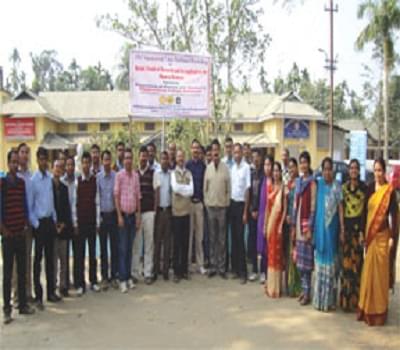 Srikishan Sarda College Hailakandi Extra Curriculars photo 2