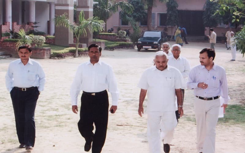 Shivani Gaurav Memorial Law College Jaunpur Campus photo 4