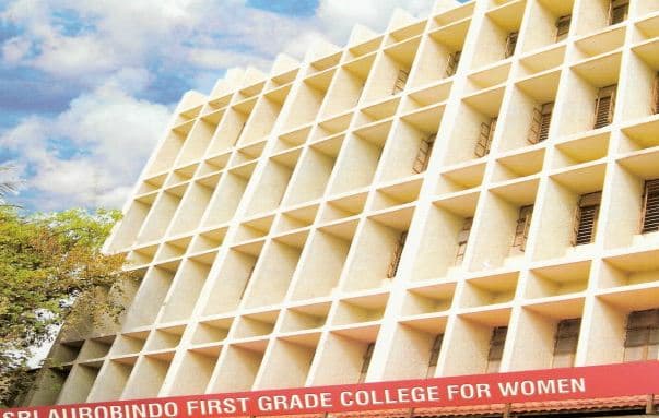 Sri Aurobindo First Grade College for Women Bangalore Campus photo 1