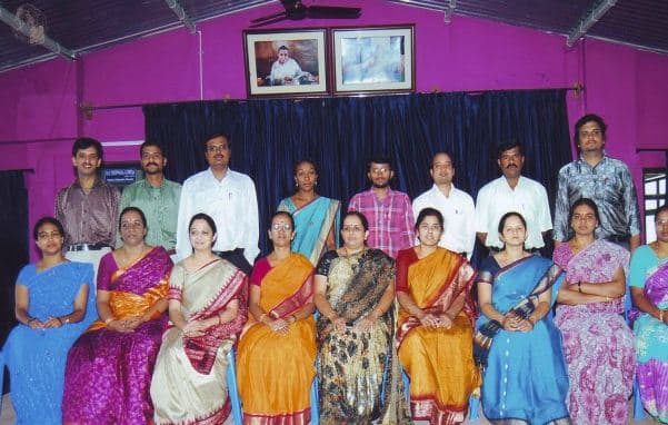 Sri Aurobindo First Grade College for Women Bangalore Infrastructure photo 3