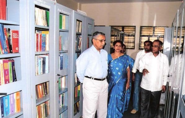 Sri Aurobindo First Grade College for Women Bangalore Infrastructure photo 4