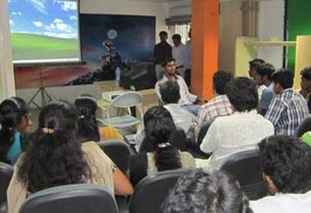 Image Institute of Multimedia Arts and Graphic Effects Vadapalani Chennai Campus photo 1