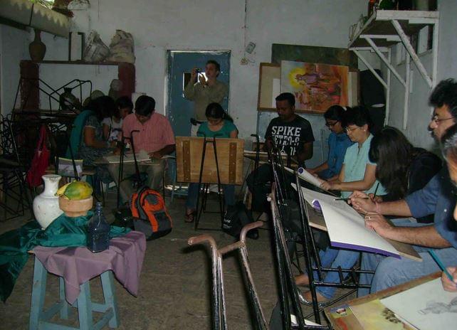 Image Institute of Multimedia Arts and Graphic Effects Vadapalani Chennai Campus photo 4