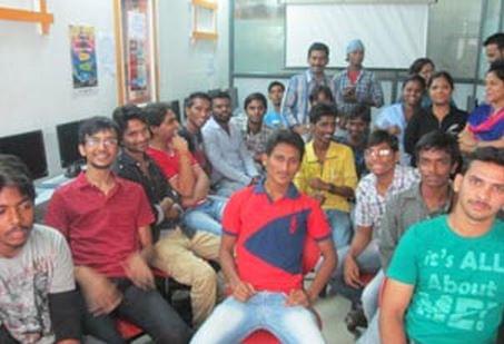 Image Institute of Multimedia Arts and Graphic Effects Vadapalani Chennai Campus photo 5